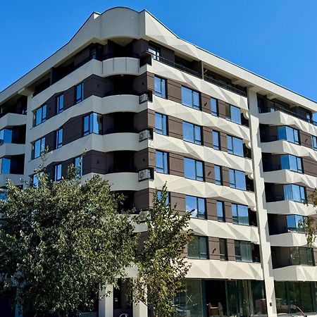 Maria Luxury Apartment Escópia Exterior foto