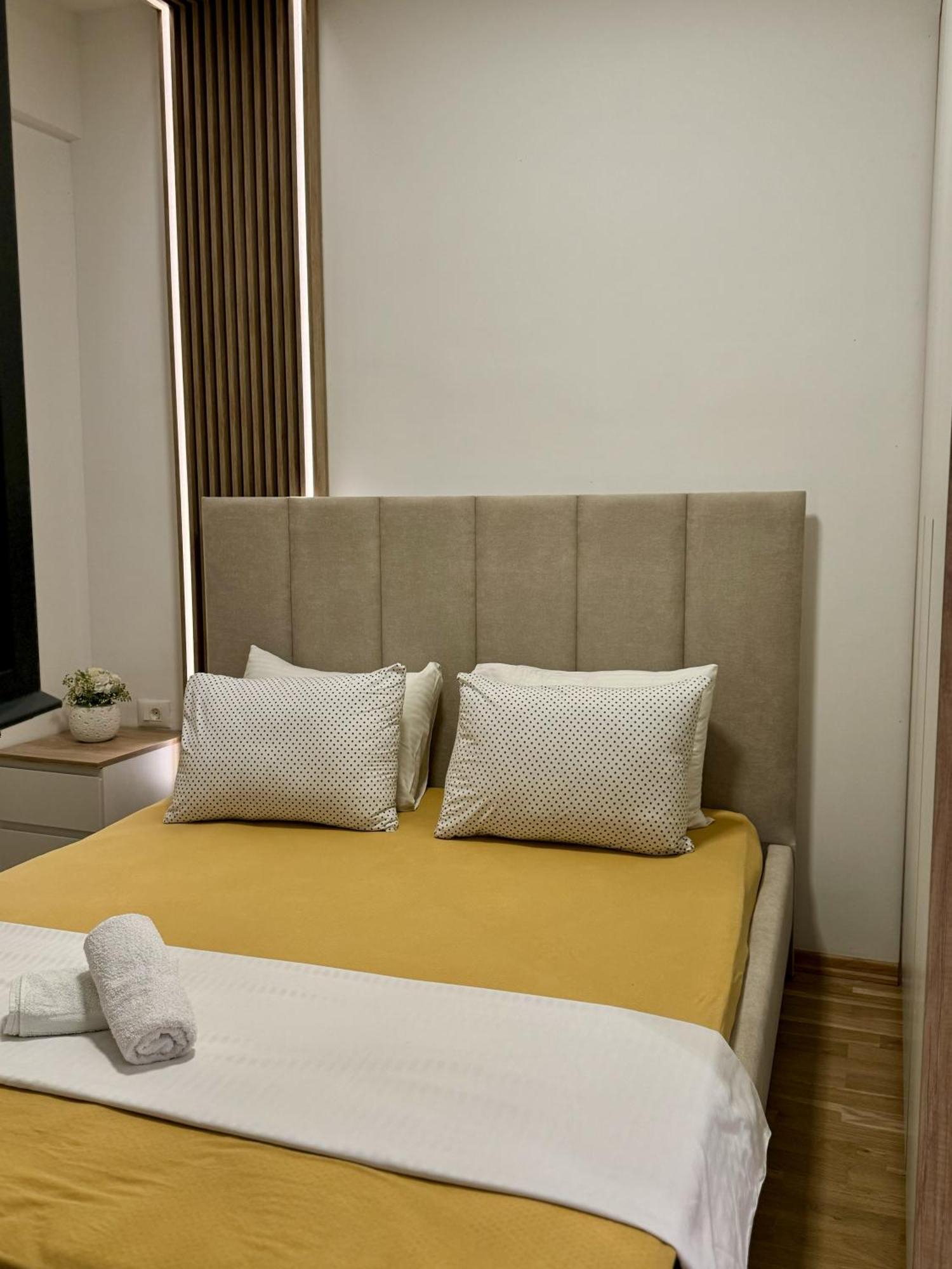 Maria Luxury Apartment Escópia Exterior foto